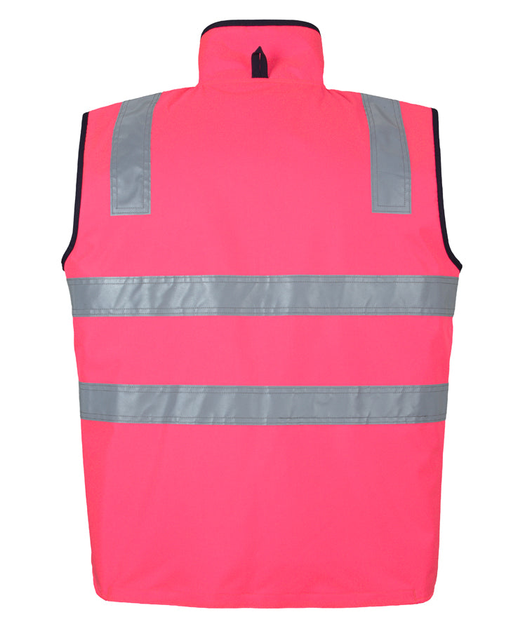 JBs Wear Hi Vis (D+N) Reversible Vest - Adults (6D4RV)