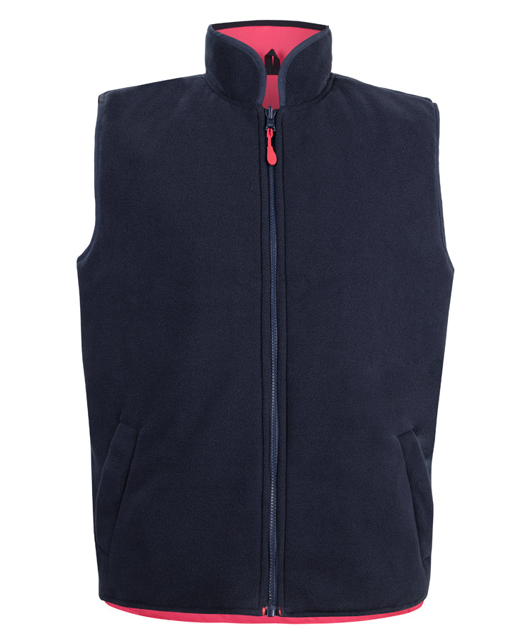 JBs Wear Hi Vis (D+N) Reversible Vest - Adults (6D4RV)