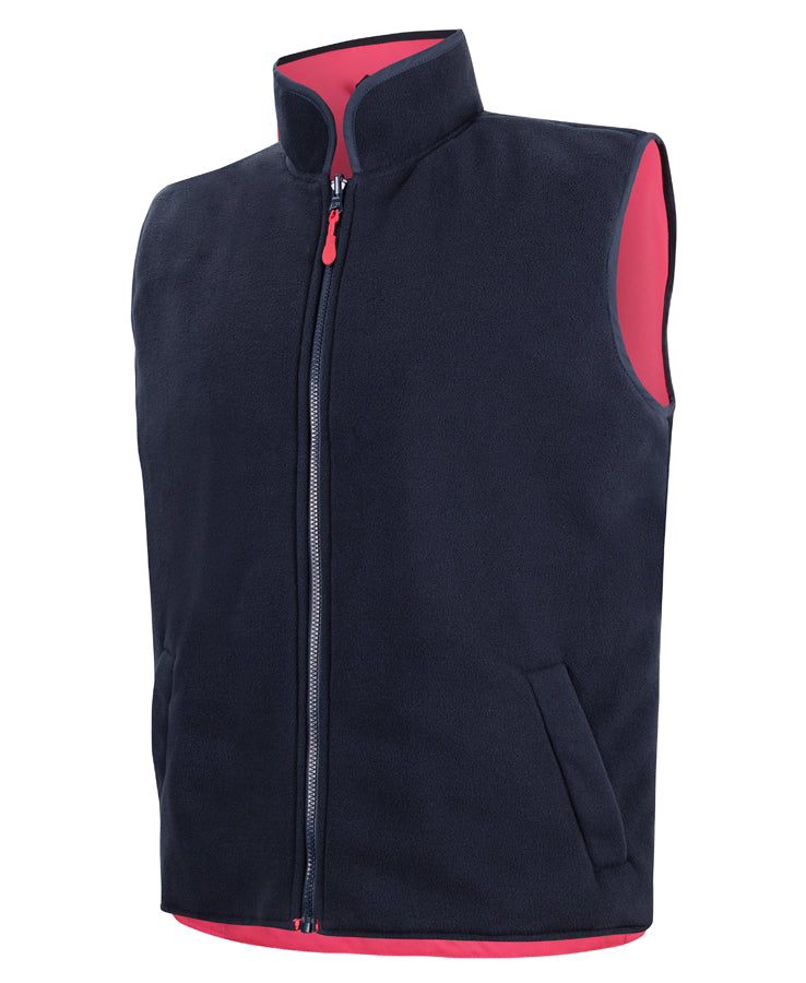 JBs Wear Hi Vis (D+N) Reversible Vest - Adults (6D4RV)