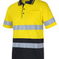 JB's Hi Vis (D+N) S/S Cotton Polo (6DCPS)