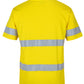 JB's Hi Vis (D+N) S/S Cotton Polo (6DCPS)