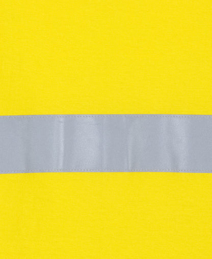 JB's Hi Vis (D+N) S/S Cotton Polo (6DCPS)
