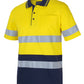 JB's Hi Vis (D+N) S/S Cotton Polo (6DCPS)