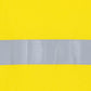 JB's Hi Vis (D+N) S/S Cotton Polo (6DCPS)