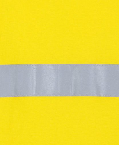 JB's Hi Vis (D+N) S/S Cotton Polo (6DCPS)