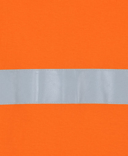 JB's Hi Vis (D+N) S/S Cotton Polo (6DCPS)