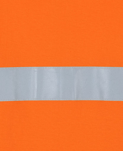 JB's Hi Vis (D+N) S/S Cotton Polo (6DCPS)