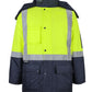 JB's Hi Vis (D+N) Freezer Jacket (6DFJ)