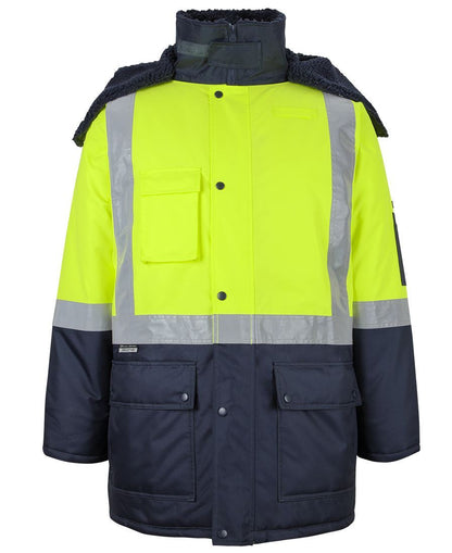 JB's Hi Vis (D+N) Freezer Jacket (6DFJ)