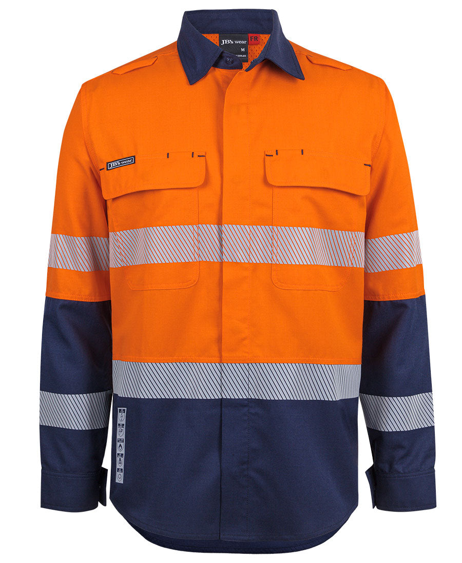 JB's Fr Ppe2 Biomotion L/S Work Shirt (6DFRL)