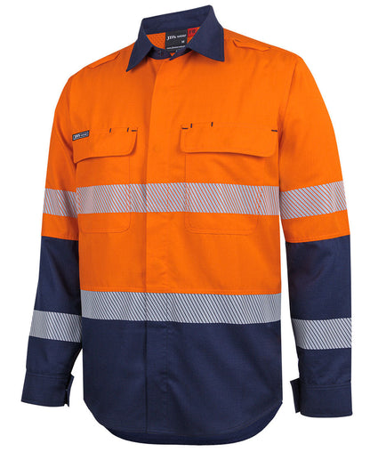 JB's Fr Ppe2 Biomotion L/S Work Shirt (6DFRL)