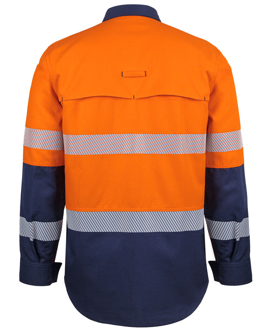 JB's Fr Ppe2 Biomotion L/S Work Shirt (6DFRL)