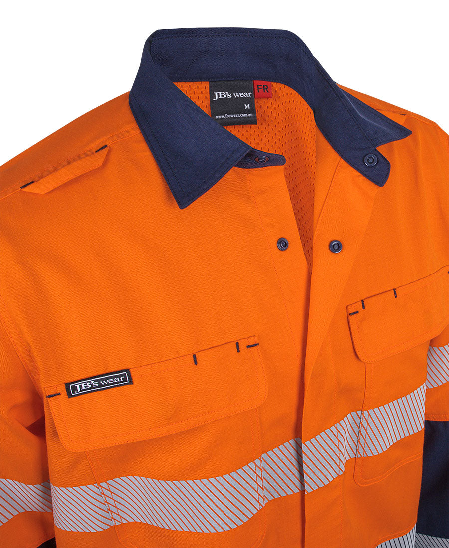 JB's Fr Ppe2 Biomotion L/S Work Shirt (6DFRL)