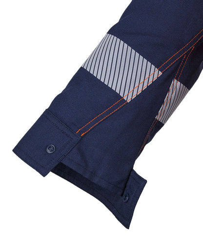 JB's Fr Ppe2 Biomotion L/S Work Shirt (6DFRL)