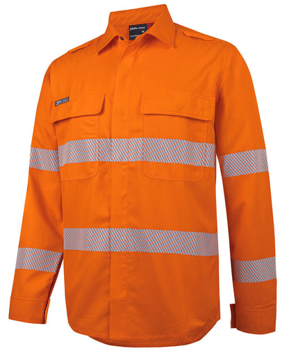 JB's Fr Ppe2 Biomotion L/S Work Shirt (6DFRL)