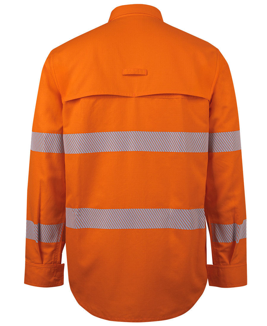 JB's Fr Ppe2 Biomotion L/S Work Shirt (6DFRL)