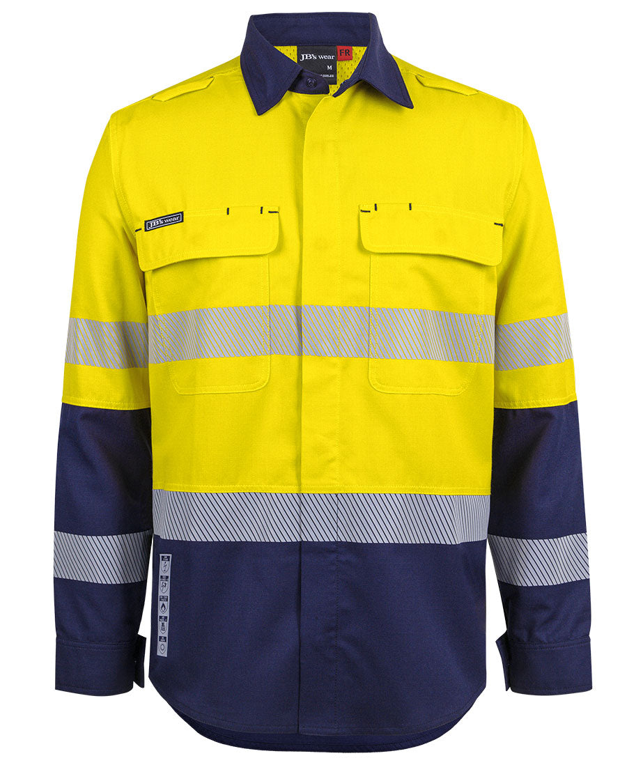JB's Fr Ppe2 Biomotion L/S Work Shirt (6DFRL)