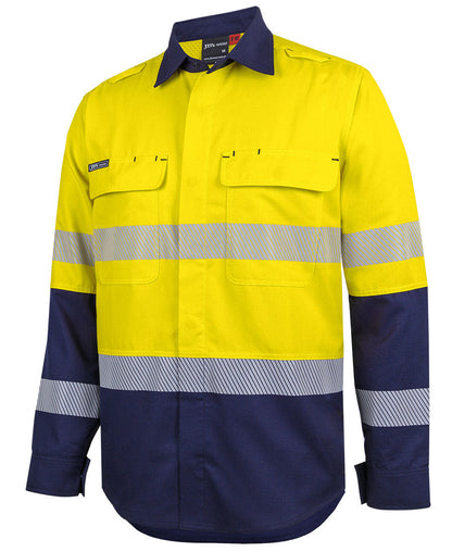JB's Fr Ppe2 Biomotion L/S Work Shirt (6DFRL)