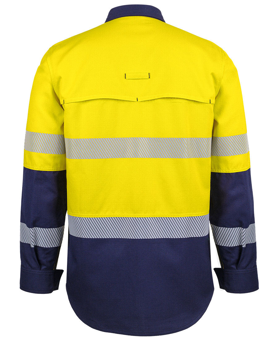 JB's Fr Ppe2 Biomotion L/S Work Shirt (6DFRL)