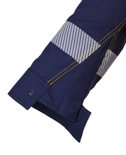 JB's Fr Ppe2 Biomotion L/S Work Shirt (6DFRL)