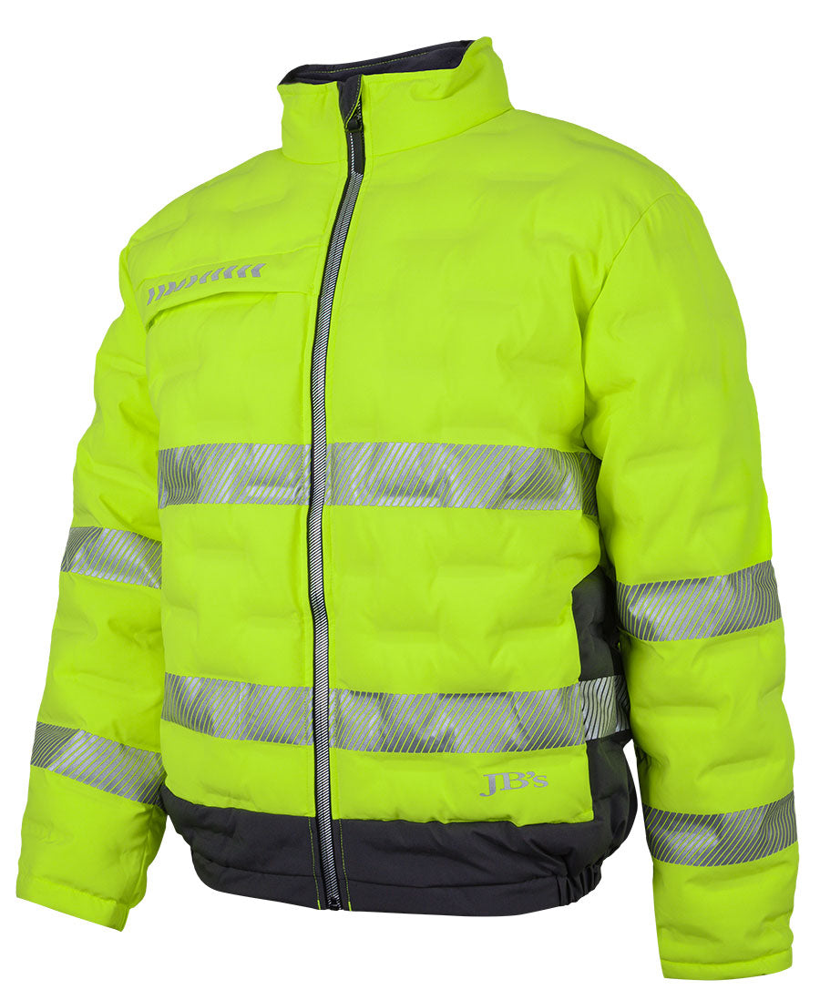 JB's Hi Vis (D+N) Graphene Puffer Jacket (6DGJ)