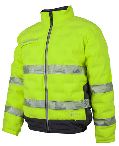 JB's Hi Vis (D+N) Graphene Puffer Jacket (6DGJ)