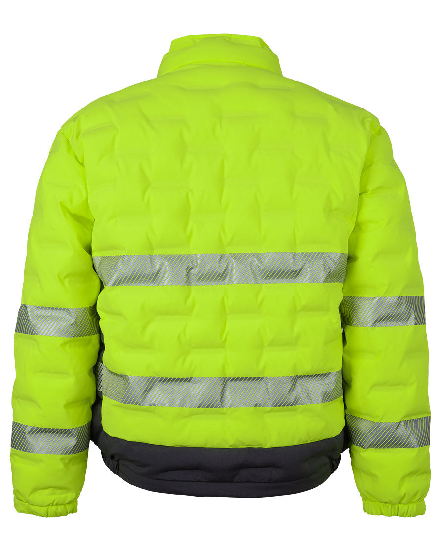 JB's Hi Vis (D+N) Graphene Puffer Jacket (6DGJ)