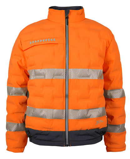 JB's Hi Vis (D+N) Graphene Puffer Jacket (6DGJ)