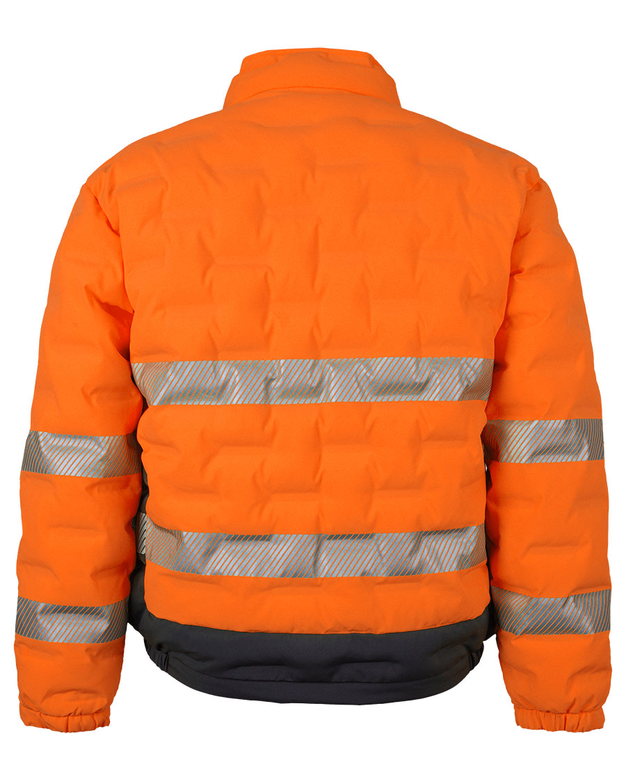 JB's Hi Vis (D+N) Graphene Puffer Jacket (6DGJ)