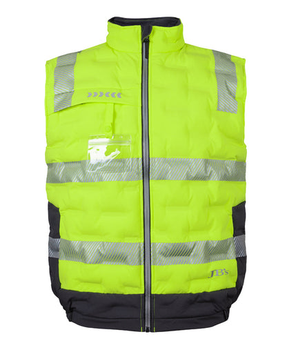 JB's Hi Vis (D+N) Graphene Puffer Vest (6DGV)