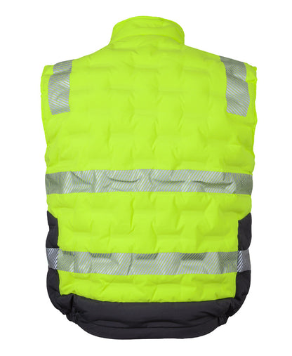 JB's Hi Vis (D+N) Graphene Puffer Vest (6DGV)