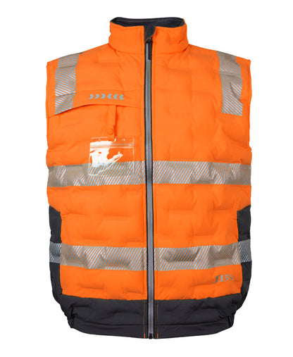 JB's Hi Vis (D+N) Graphene Puffer Vest (6DGV)