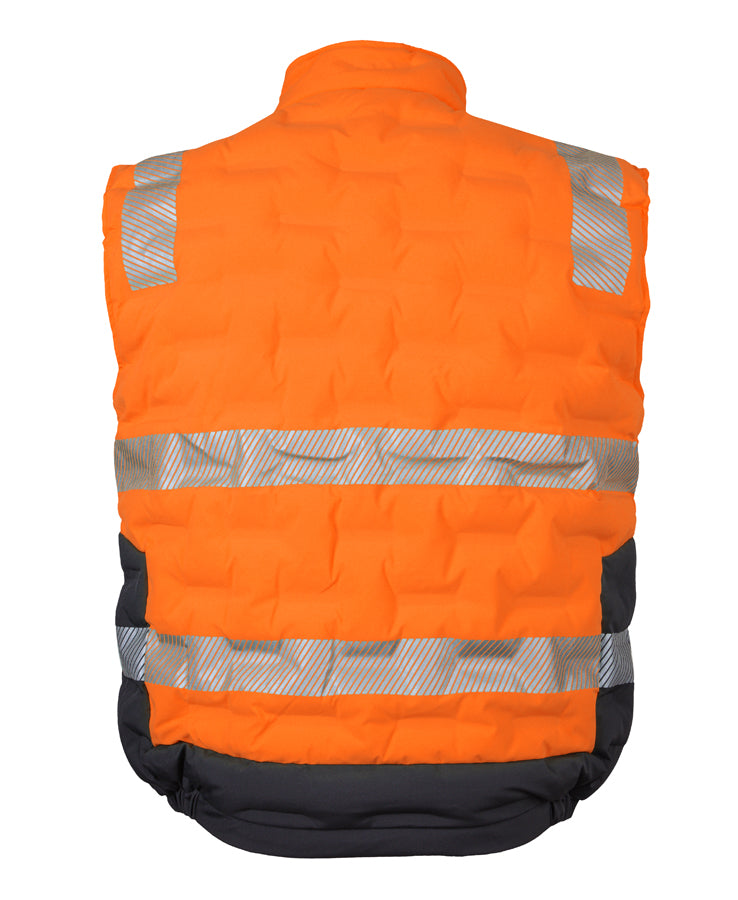 JB's Hi Vis (D+N) Graphene Puffer Vest (6DGV)