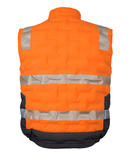 JB's Hi Vis (D+N) Graphene Puffer Vest (6DGV)