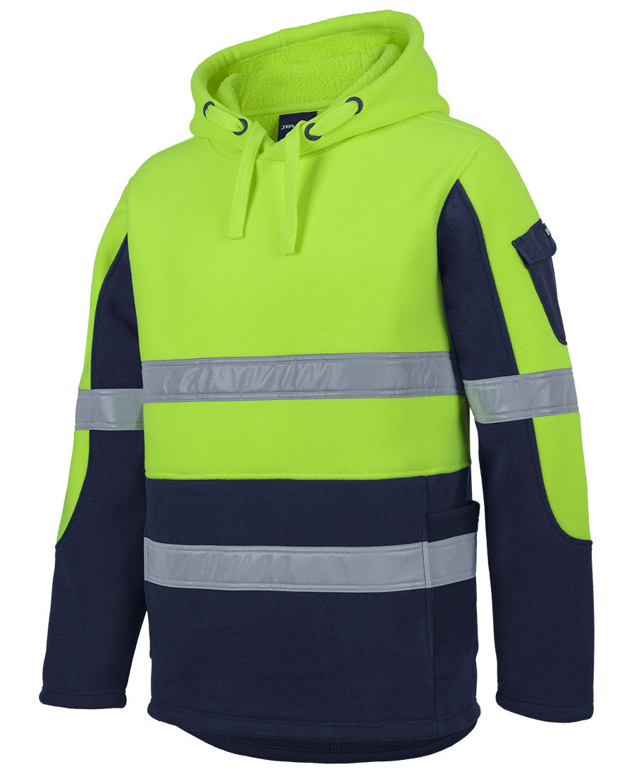 JB's Hi Vis D+N 450G Pull Over Shepherd Hoodie (6DLP)