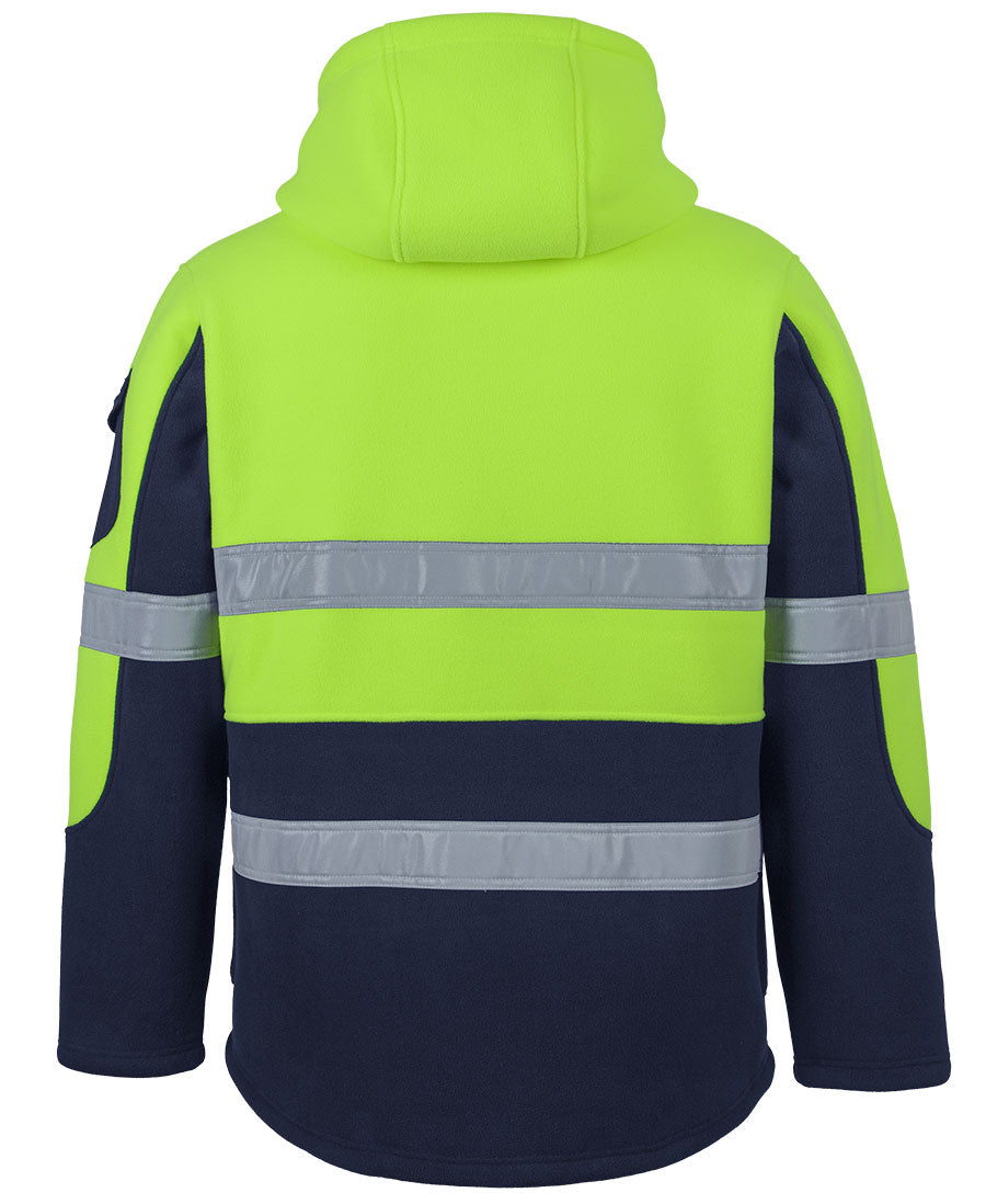 JB's Hi Vis D+N 450G Pull Over Shepherd Hoodie (6DLP)