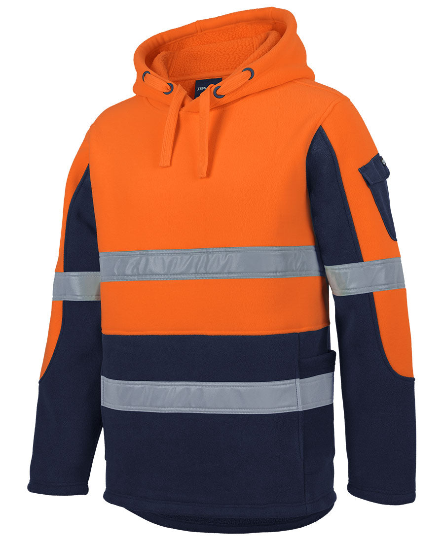 JB's Hi Vis D+N 450G Pull Over Shepherd Hoodie (6DLP)