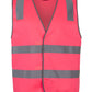 JB's Hi Vis (D+N) Safety Vest - Adults (6DNSV)