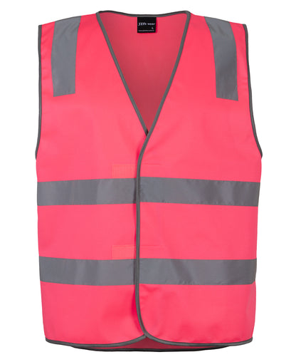 JB's Hi Vis (D+N) Safety Vest - Adults (6DNSV)