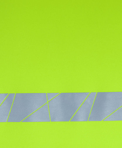 JB's 450G Hi Vis Full Zip Hoodie With Fragmented Tape (6DPFZ)