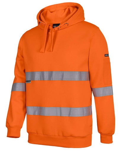 JB's Hi Vis (D+N) Pull Over Hoodie (6DPOH)