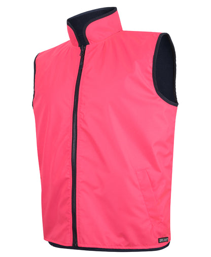 JB's Hi Vis Reversible Vest (6HRV)