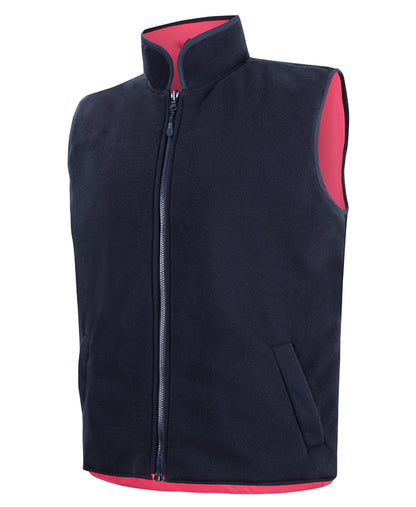 JB's Hi Vis Reversible Vest (6HRV)