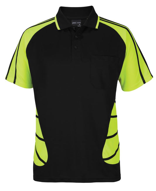 Jb's Street Spider Polo- Adults (6HSSP)