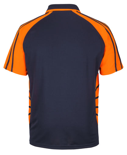 Jb's Street Spider Polo- Adults (6HSSP)