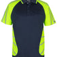 Jb's Street Spider Polo With Reflective Stripes (6HSSR)