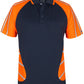 Jb's Street Spider Polo With Reflective Stripes (6HSSR)