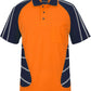 Jb's Street Spider Polo With Reflective Stripes (6HSSR)