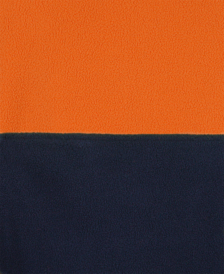 JB's Hi Vis Full ZIp Polar Fleece (6HVPE)