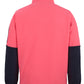 JBs Wear Hi Vis 1/2 Zip Polar Fleece - Adults (6HVPF)